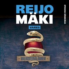 Valokuva kirjasta Reijo Mäki Valkovenäläinen, kuuluu tuoteryhmään Äänikirjat kauno.