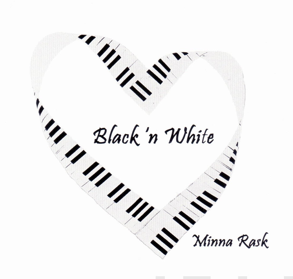 Valokuva kirjasta  Black 'n White (cd), kuuluu tuoteryhmään Äänikirjat.