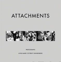 Valokuva kirjasta  Attachments, kuuluu tuoteryhmään Muut kaunokirjat.