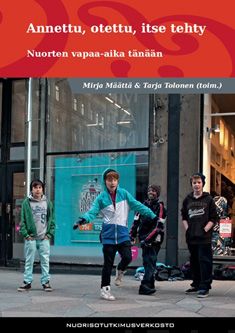Valokuva kirjasta  Annettu, otettu, itse tehty, kuuluu tuoteryhmään Talous yhteiskunta.