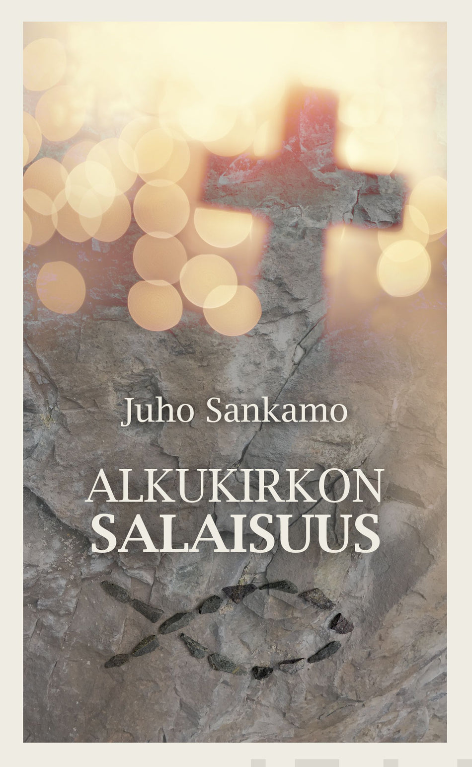 Valokuva kirjasta Juho Sankamo Alkukirkon salaisuus, kuuluu tuoteryhmään Uskonto raamatut.