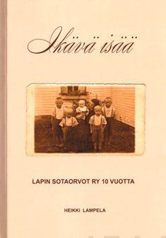 Valokuva kirjasta  Ikävä isää, kuuluu tuoteryhmään Elämäkerrat muistelmat.