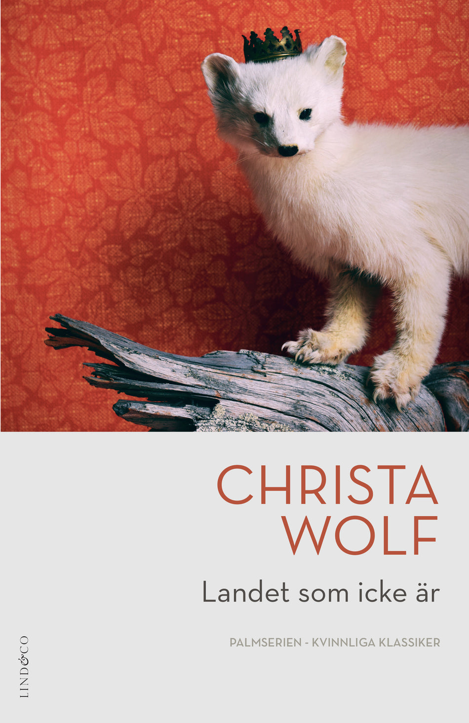 Valokuva kirjasta Christa Wolf Landet som icke är, kuuluu tuoteryhmään Ruots kaunokirjat.