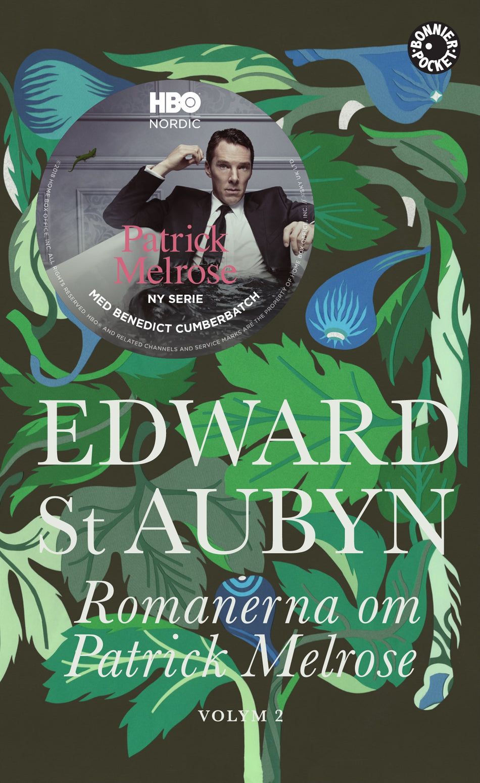 Valokuva kirjasta Edward St. Aubyn Romanerna om Patrick Melrose. Volym 2, kuuluu tuoteryhmään Ruots kaunokirjat.
