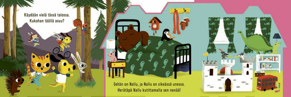 Leikitäänkö yhdessä?