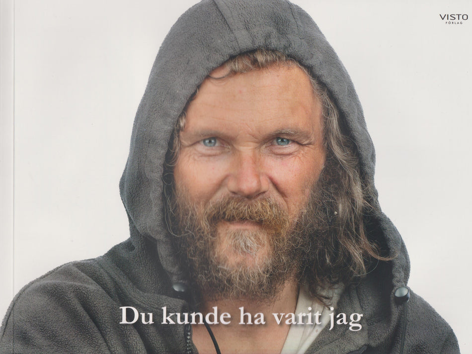 Valokuva kirjasta Lou Rehnlund Du kunde ha varit jag, kuuluu tuoteryhmään Ruots harrasteet taide.