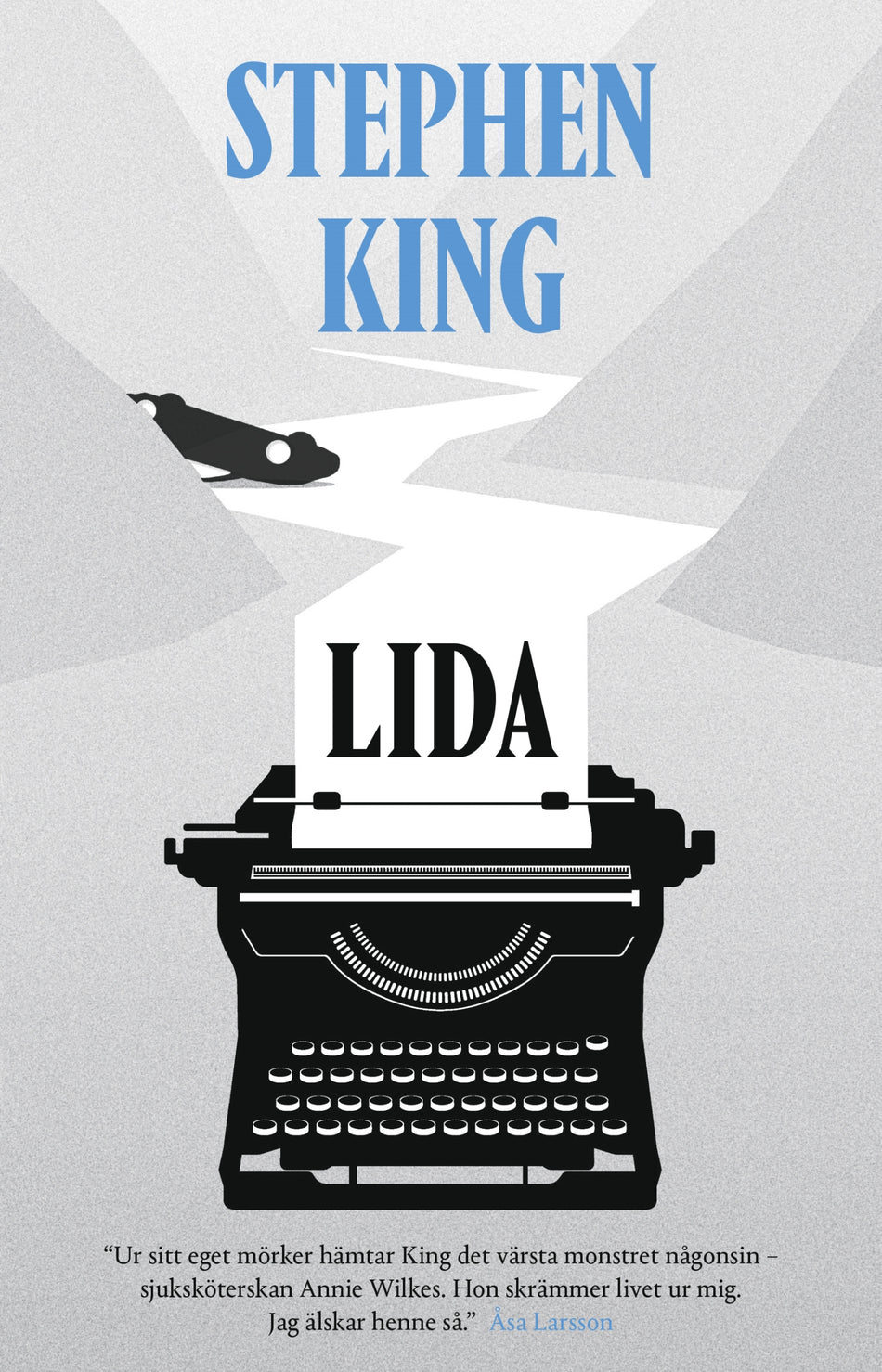 Valokuva kirjasta Stephen King Lida, kuuluu tuoteryhmään Ruots kaunokirjat.