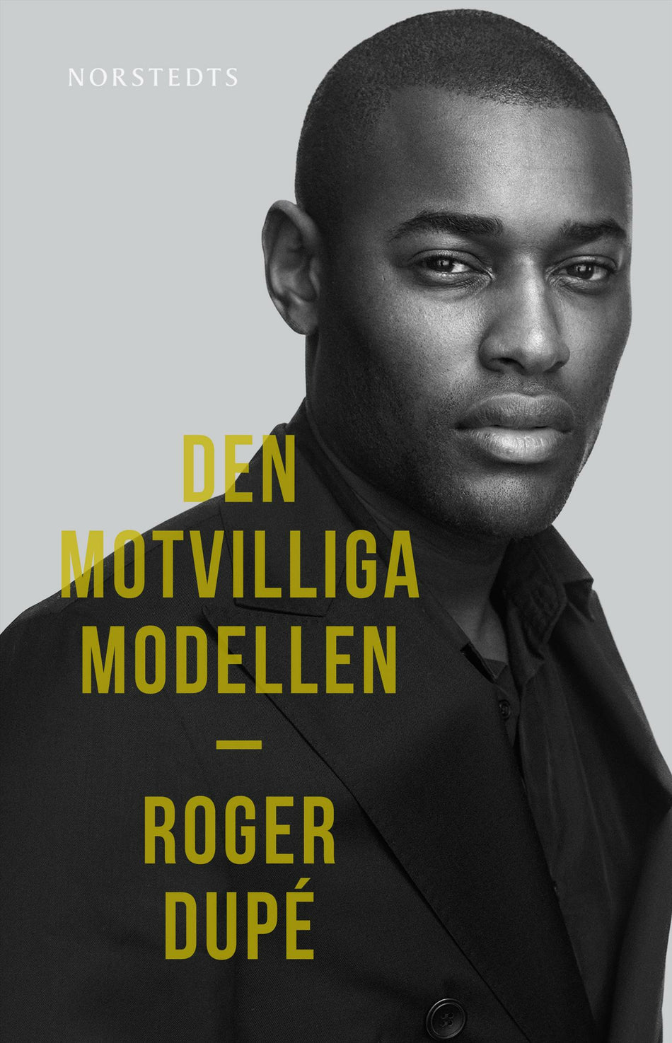 Valokuva kirjasta Roger Dupé / Leone Milton Den motvilliga modellen, kuuluu tuoteryhmään Ruots muu tieto.