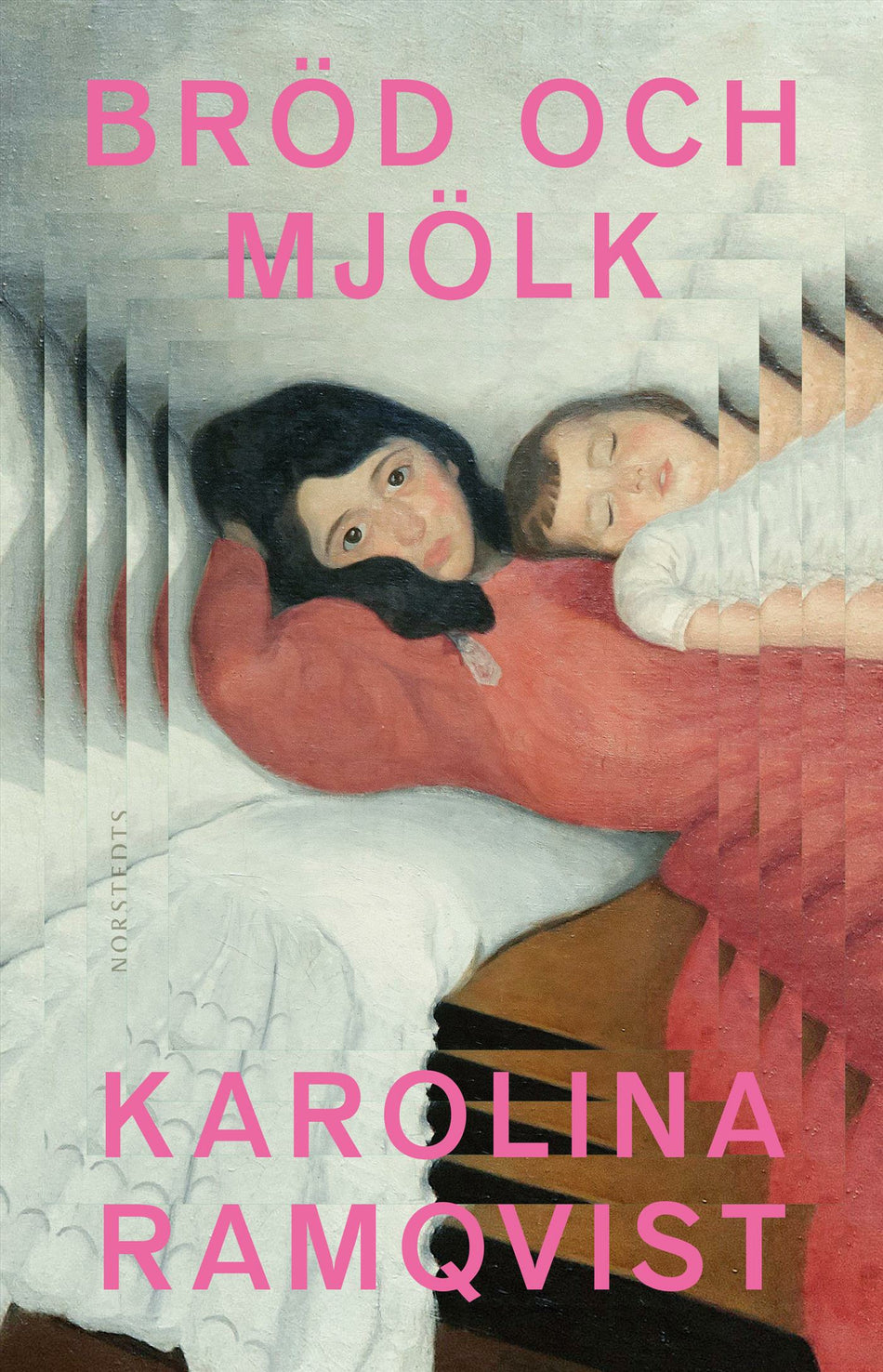 Valokuva kirjasta Karolina Ramqvist Bröd och mjölk, kuuluu tuoteryhmään Ruots kaunokirjat.