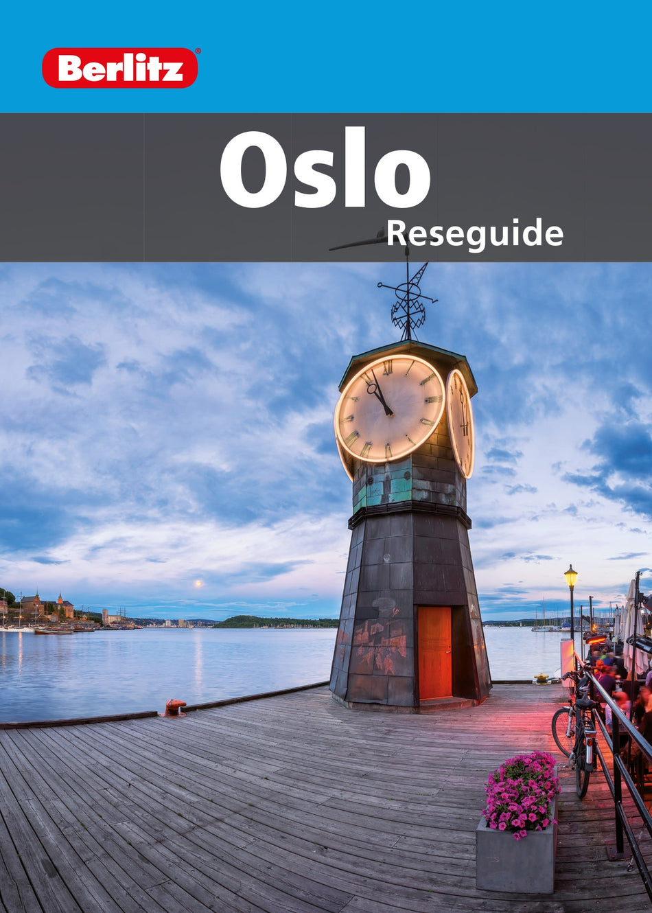 Valokuva kirjasta  Oslo, kuuluu tuoteryhmään Ruots harrasteet taide.