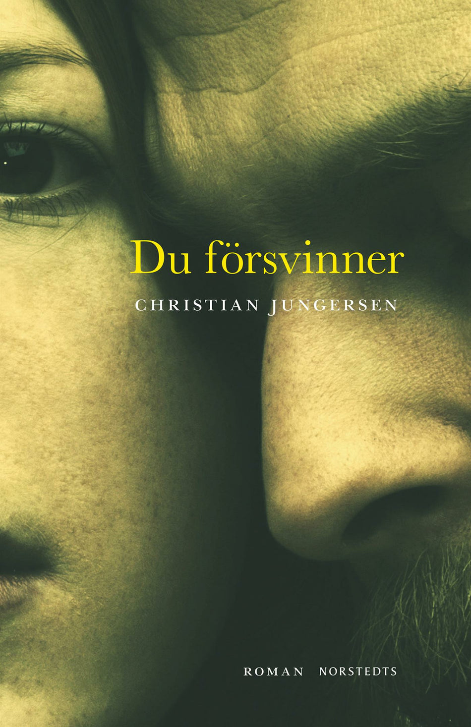 Valokuva kirjasta Christian Jungersen Du försvinner, kuuluu tuoteryhmään Ruots kaunokirjat.