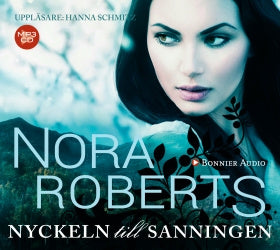 Valokuva kirjasta Nora Roberts Nyckeln till sanningen, kuuluu tuoteryhmään Ruots kaunokirjat.