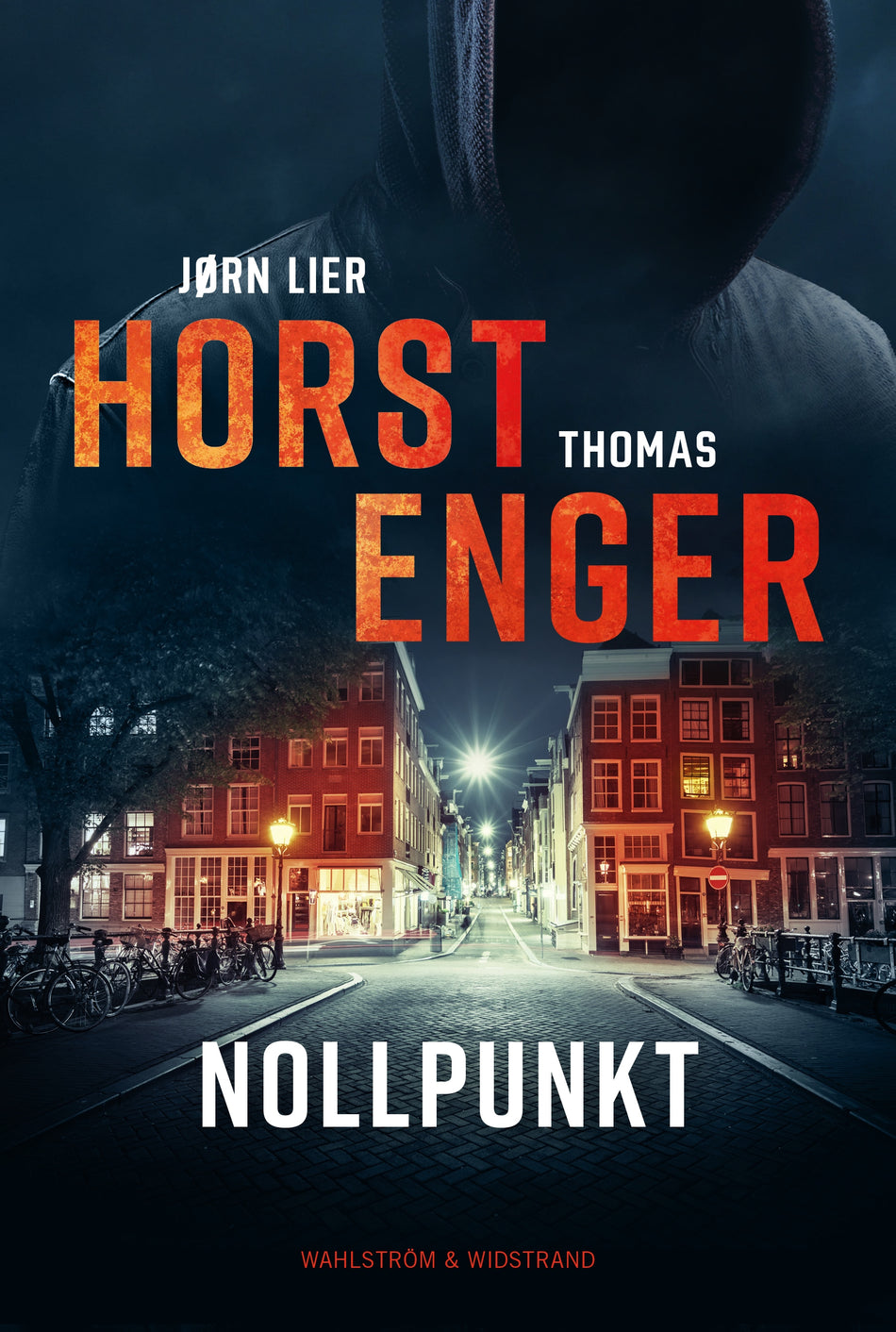 Valokuva kirjasta Jørn Lier Horst / Thomas Enger Nollpunkt, kuuluu tuoteryhmään Ruots kaunokirjat.