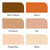 Tuotteen Huopakynä Promarker 6 väriä Skintones 2 pikkukuva 4