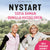 Tuotteen Nystart : starkare, friskare, piggare med enkel träning pikkukuva 1