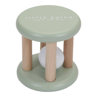 Puinen helistin, Hanhi, Little Dutch
