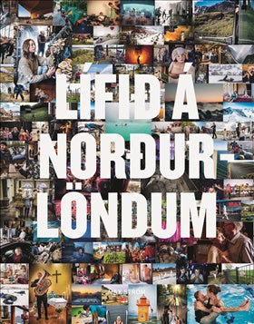 Valokuva kirjasta Petter Karlsson / Johan Erséus / Åsa Görnerup Nordic Life Island, kuuluu tuoteryhmään Ruots harrasteet taide.