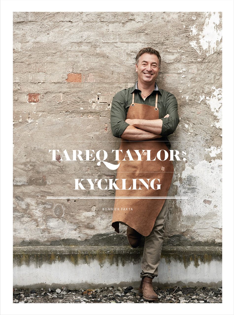 Valokuva kirjasta Tareq Taylor Tareq Taylors kyckling, kuuluu tuoteryhmään Ruots harrasteet taide.