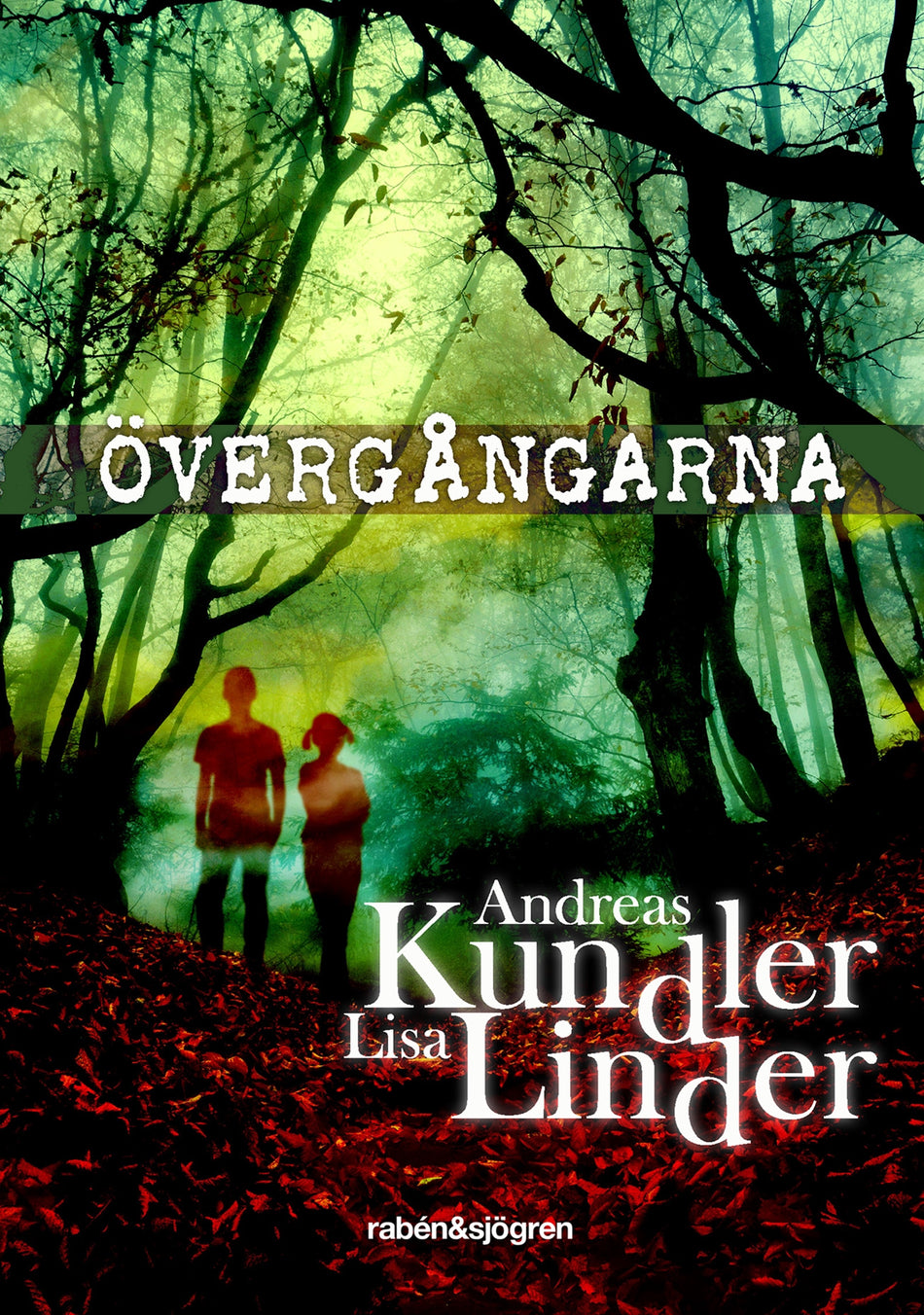 Valokuva kirjasta Andreas Kundler / Lisa Linder Övergångarna, kuuluu tuoteryhmään Ruots lapset nuoret ja sarjakuvat.