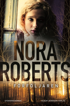 Valokuva kirjasta Nora Roberts Förföljaren, kuuluu tuoteryhmään Ruots kaunokirjat.