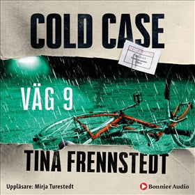 Valokuva kirjasta Tina Frennstedt Väg 9, kuuluu tuoteryhmään Ruots kaunokirjat.
