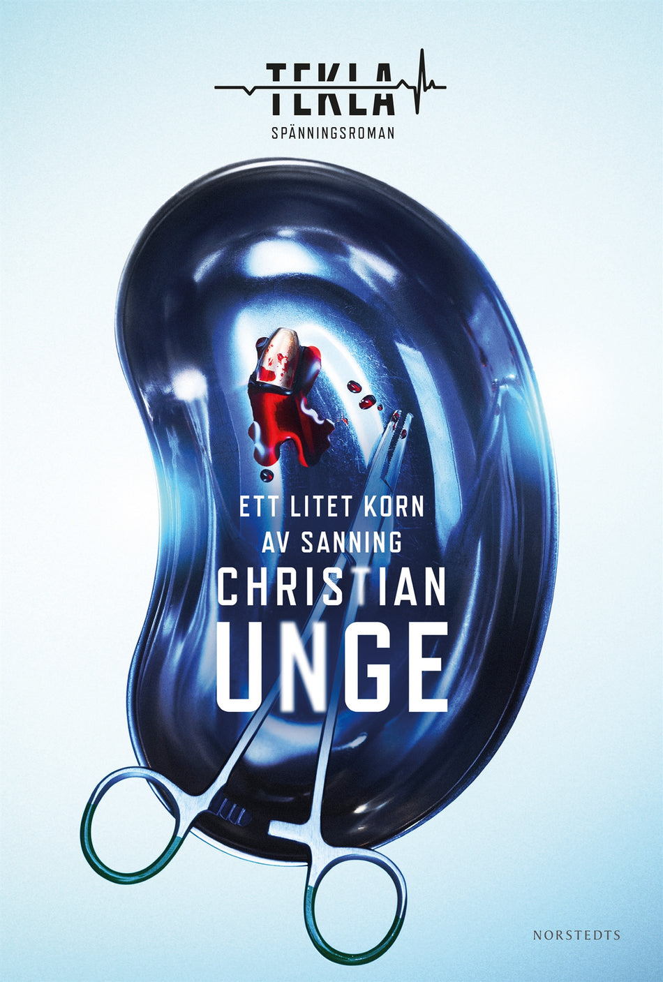 Valokuva kirjasta Christian Unge Ett litet korn av sanning, kuuluu tuoteryhmään Ruots kaunokirjat.