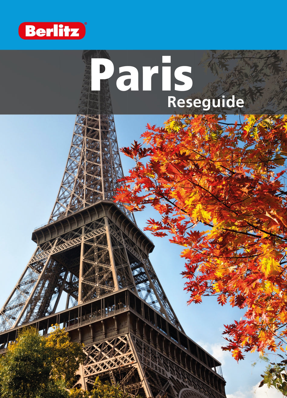 Valokuva kirjasta  Paris, kuuluu tuoteryhmään Ruots harrasteet taide.