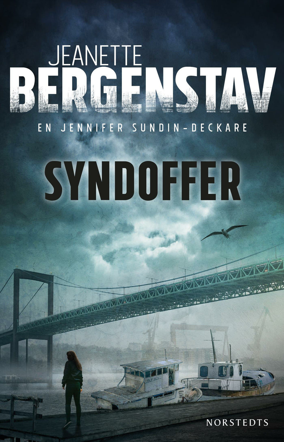 Valokuva kirjasta Jeanette Bergenstav Syndoffer, kuuluu tuoteryhmään Ruots kaunokirjat.