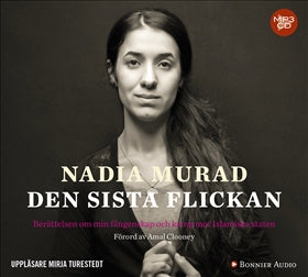 Valokuva kirjasta Nadia Murad / Jenna Krajeski Den sista flickan : berättelsen om min fångenskap och kamp mot Islamiska staten, kuuluu tuoteryhmään Ruots muu tieto.
