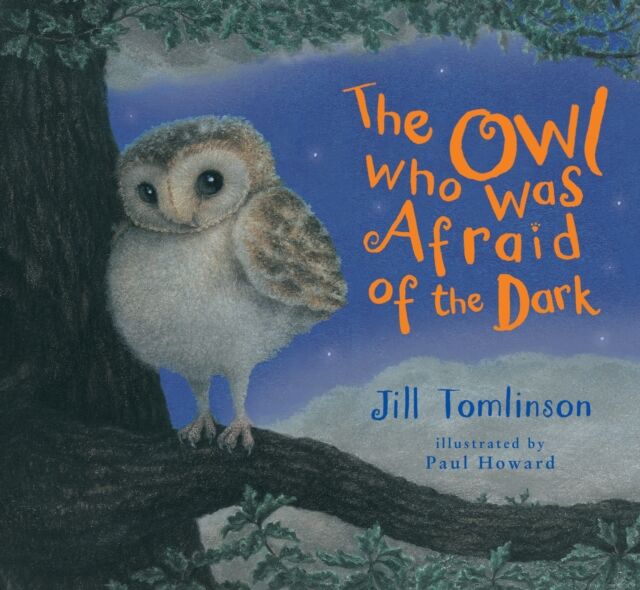 Valokuva kirjasta Jill Tomlinson Owl Who Was Afraid of the Dark, The, kuuluu tuoteryhmään Ulk lasten- ja nuortenkirjat.