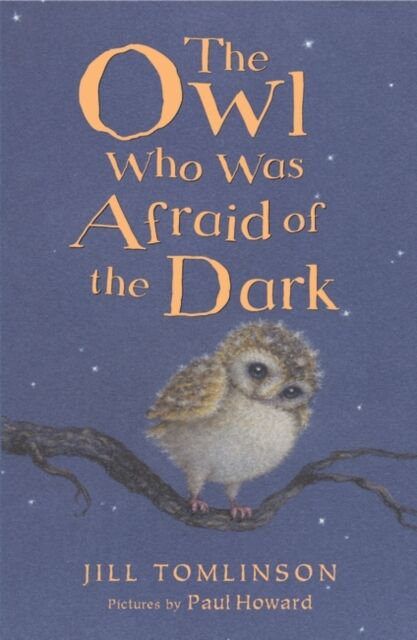 Valokuva kirjasta Jill Tomlinson Owl Who Was Afraid of the Dark, The, kuuluu tuoteryhmään Ulk lasten- ja nuortenkirjat.