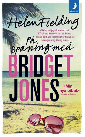 Valokuva kirjasta Helen Fielding På spaning med Bridget Jones, kuuluu tuoteryhmään Ruots kaunokirjat.