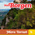 Tuotteen Matte Direkt Borgen Mera Tornet 4 Ny upplaga pikkukuva 1