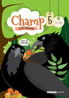 Champ Extra Reading 5 (5-pack)