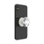 Tuotteen Älypuhelimen pidike PopSocket PopGrip Disco Crystal Silver pikkukuva 3