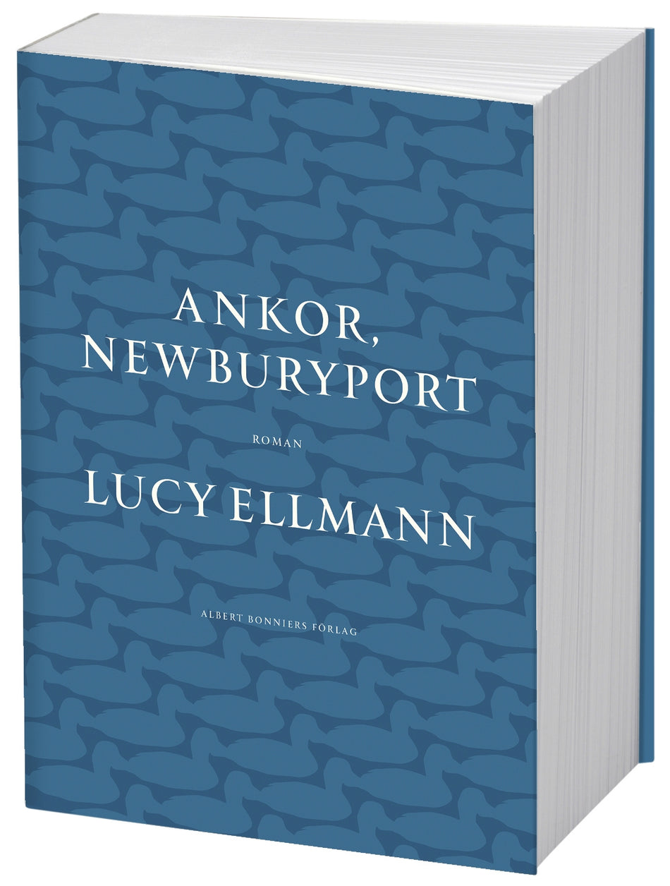 Valokuva kirjasta Lucy Ellmann Ankor, Newburyport, kuuluu tuoteryhmään Ruots kaunokirjat.
