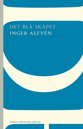 Valokuva kirjasta Inger Alfvén Det blå skåpet, kuuluu tuoteryhmään Ruots kaunokirjat.