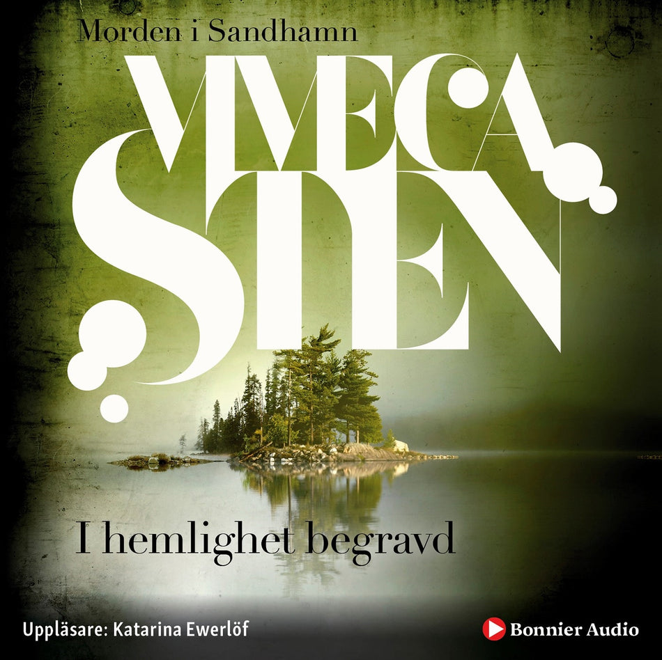 Valokuva kirjasta Viveca Sten I hemlighet begravd, kuuluu tuoteryhmään Ruots kaunokirjat.