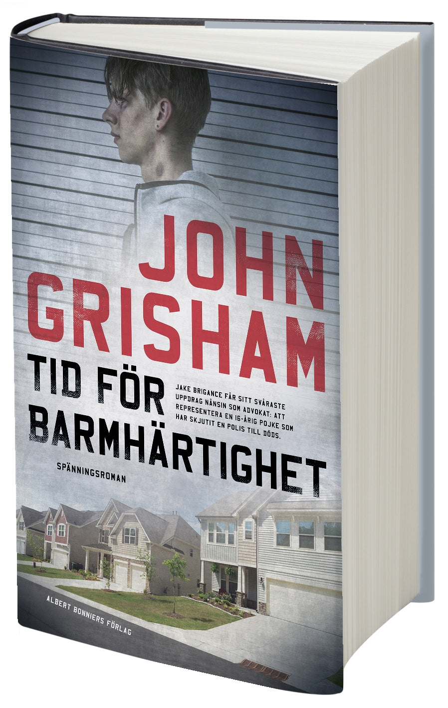 Valokuva kirjasta John Grisham Tid för barmhärtighet, kuuluu tuoteryhmään Ruots kaunokirjat.