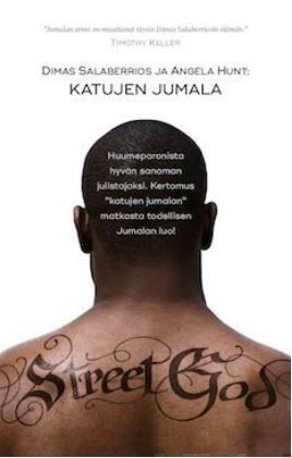 Valokuva kirjasta Dimas Salaberrios / Angela Hunt Katujen jumala, kuuluu tuoteryhmään Uskonto raamatut.