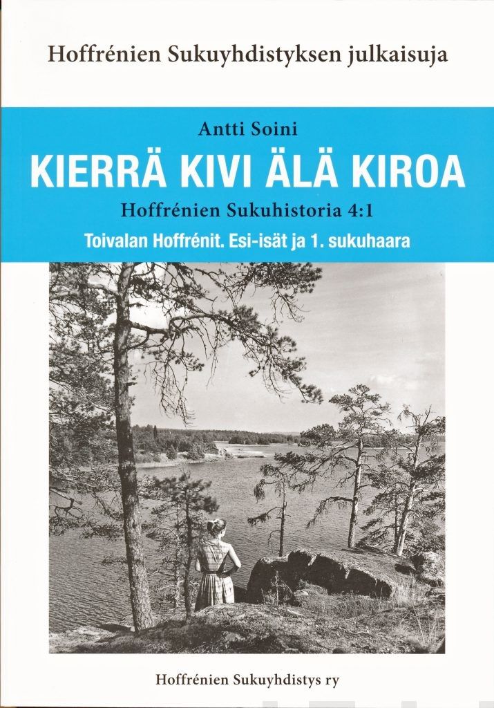 Valokuva kirjasta Kari Selkimo / Antti Soini Kierrä kivi älä kiroa, kuuluu tuoteryhmään Elämäkerrat muistelmat.