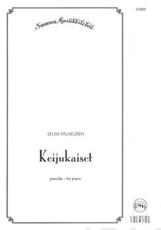 Valokuva kirjasta  Keijukaiset, kuuluu tuoteryhmään Musiikki.
