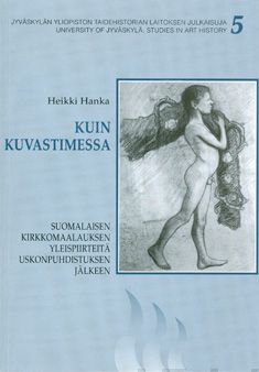 Valokuva kirjasta Heikki Hanka Kuin kuvastimessa, kuuluu tuoteryhmään Uskonto raamatut.