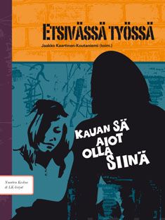 Valokuva kirjasta  Etsivässä työssä, kuuluu tuoteryhmään Terveys kasvatus.