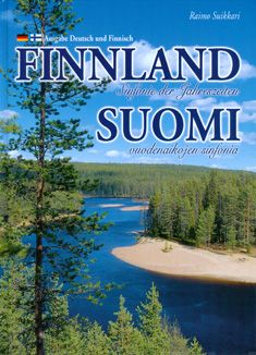 Valokuva kirjasta Raimo Suikkari Finnland, kuuluu tuoteryhmään Matkat.