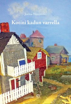 Valokuva kirjasta Jorma Niinimäki Kotini kadun varrella, kuuluu tuoteryhmään Aforismit.