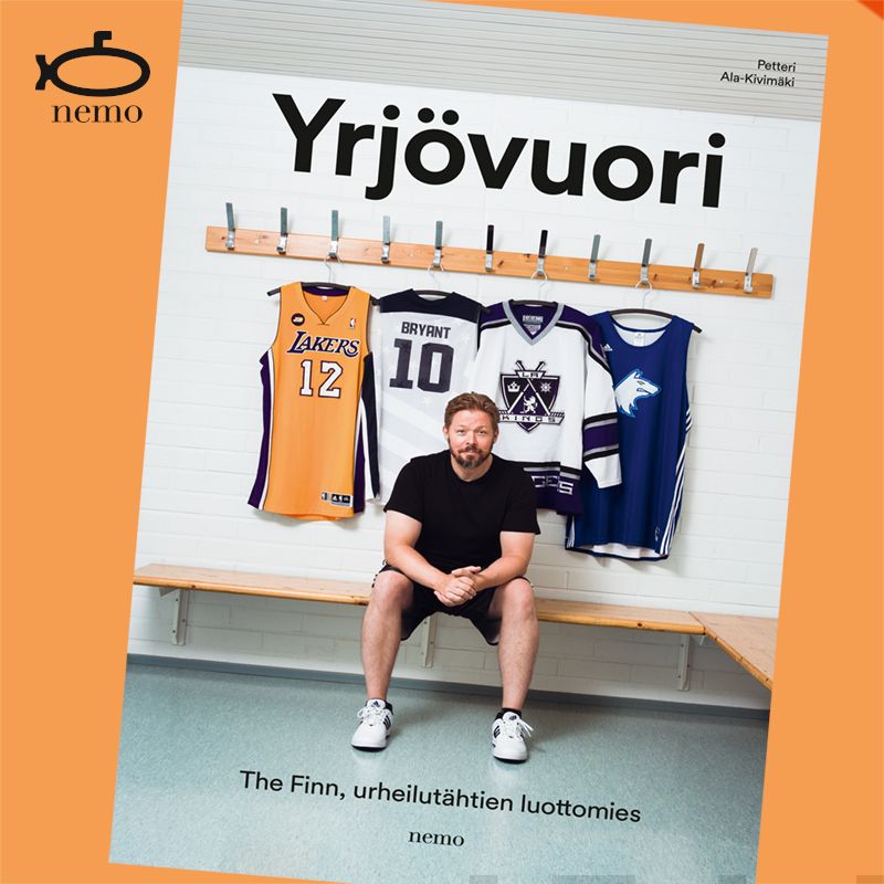 Valokuva kirjasta Petteri Ala-Kivimäki Yrjövuori, kuuluu tuoteryhmään Äänikirjat tieto.