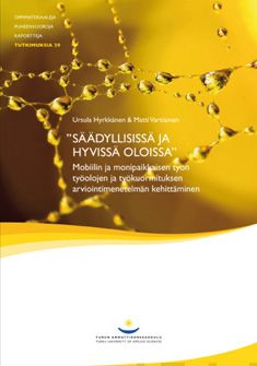 Valokuva kirjasta Ursula Hyrkkänen / Matti Vartiainen "Säädyllisissä ja hyvissä oloissa", kuuluu tuoteryhmään K-kirjat.