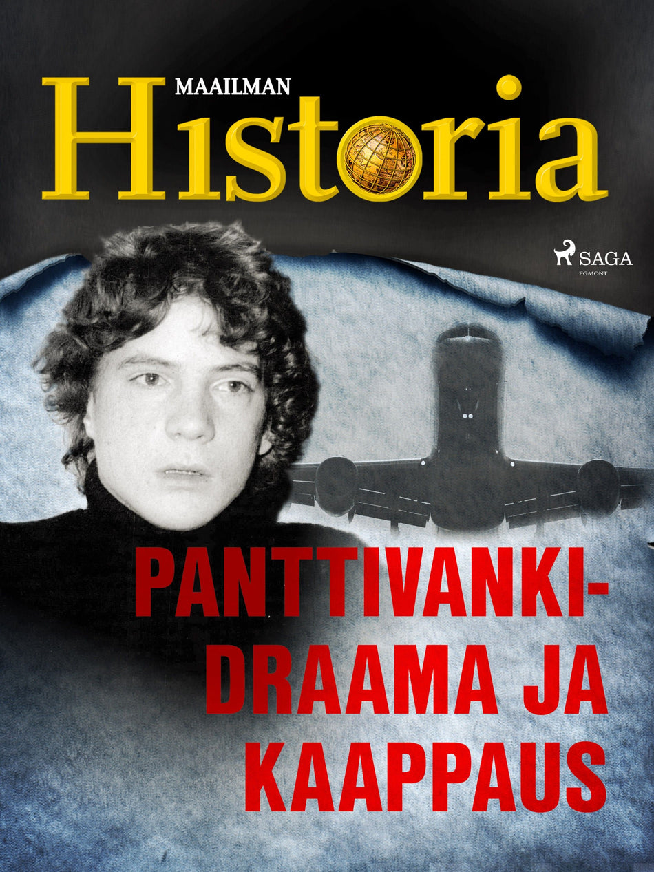 Valokuva kirjasta N/A Panttivankidraama ja kaappaus, kuuluu tuoteryhmään E-kirjat tieto.
