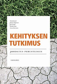 Valokuva kirjasta  Kehityksen tutkimus, kuuluu tuoteryhmään Talous yhteiskunta.